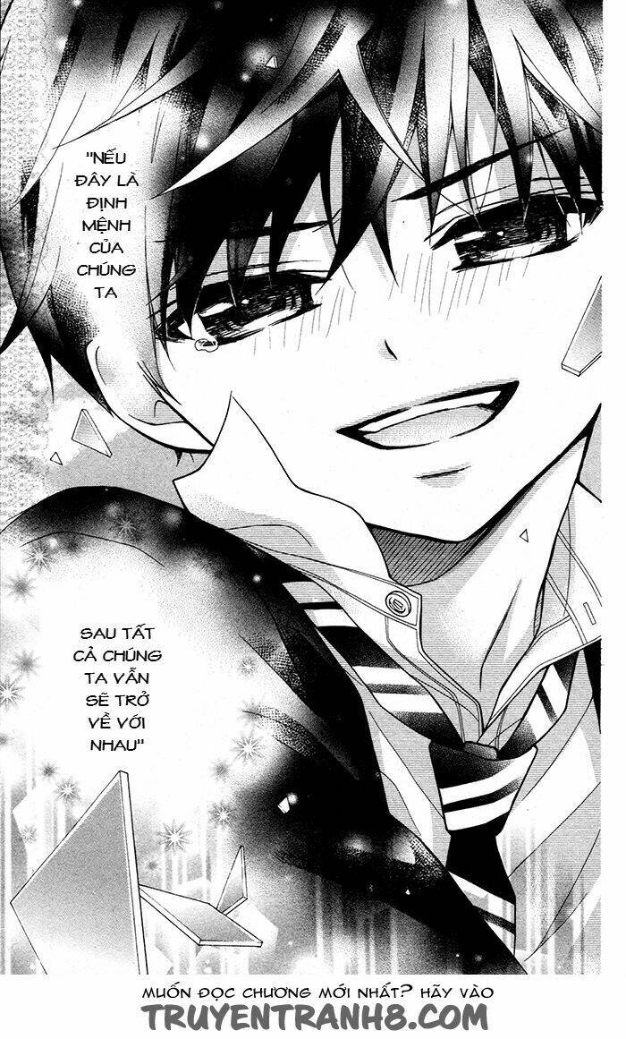 Henyoku No Labyrinth Chương 33 Ảnh 22