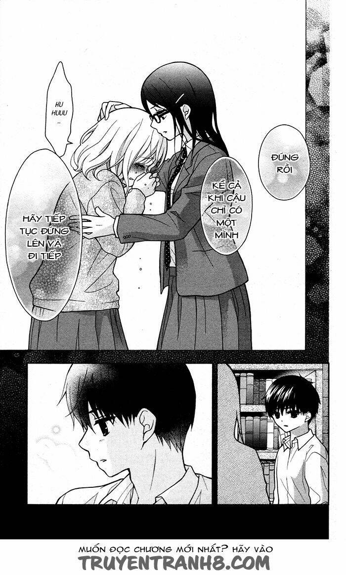 Henyoku No Labyrinth Chương 33 Ảnh 24