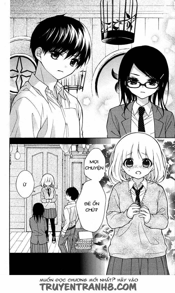 Henyoku No Labyrinth Chương 33 Ảnh 25