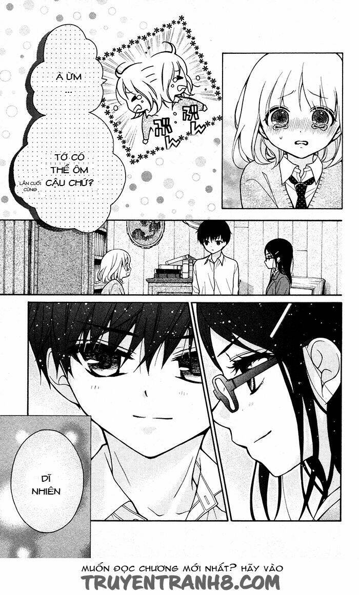 Henyoku No Labyrinth Chương 33 Ảnh 26