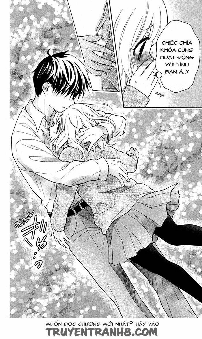 Henyoku No Labyrinth Chương 33 Ảnh 29