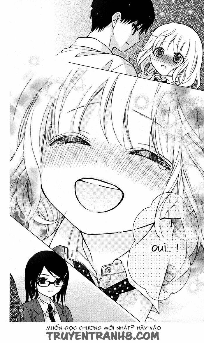 Henyoku No Labyrinth Chương 33 Ảnh 31