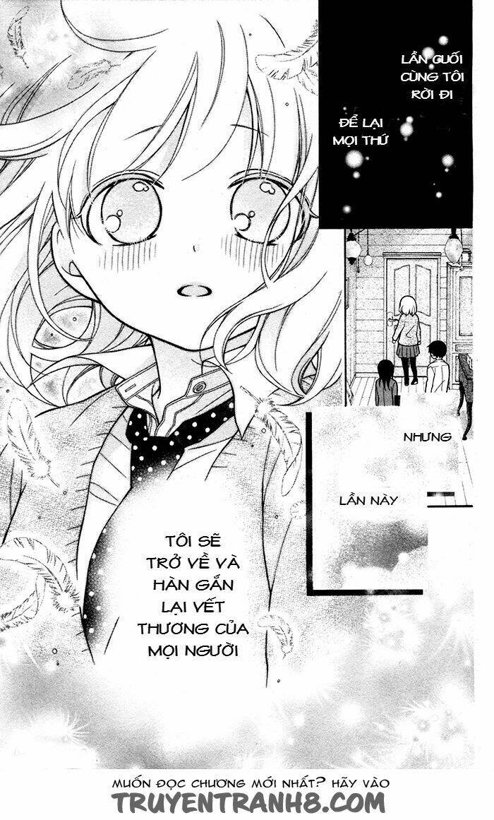 Henyoku No Labyrinth Chương 33 Ảnh 32