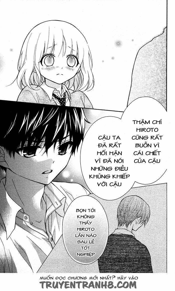 Henyoku No Labyrinth Chương 33 Ảnh 8