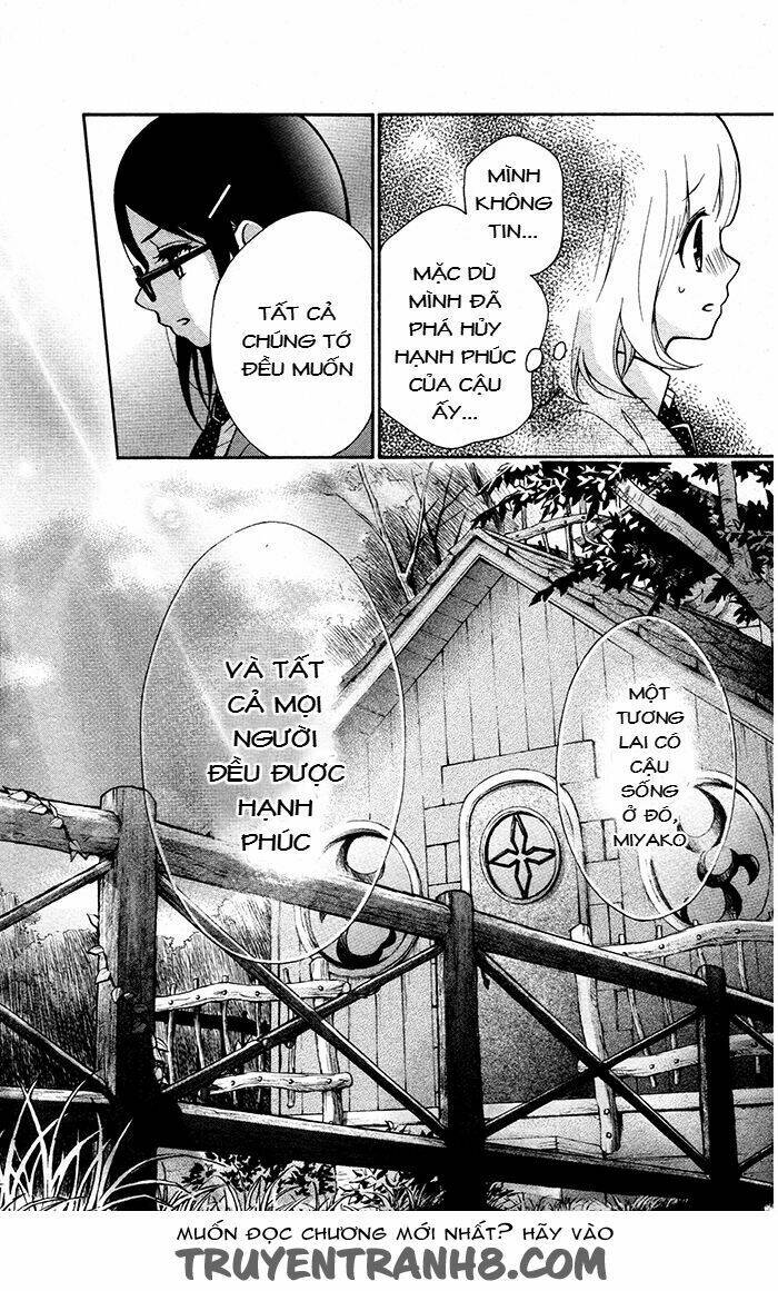 Henyoku No Labyrinth Chương 33 Ảnh 9