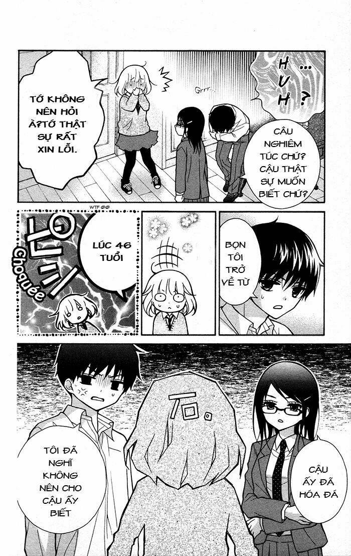 Henyoku No Labyrinth Chương 34 Ảnh 11