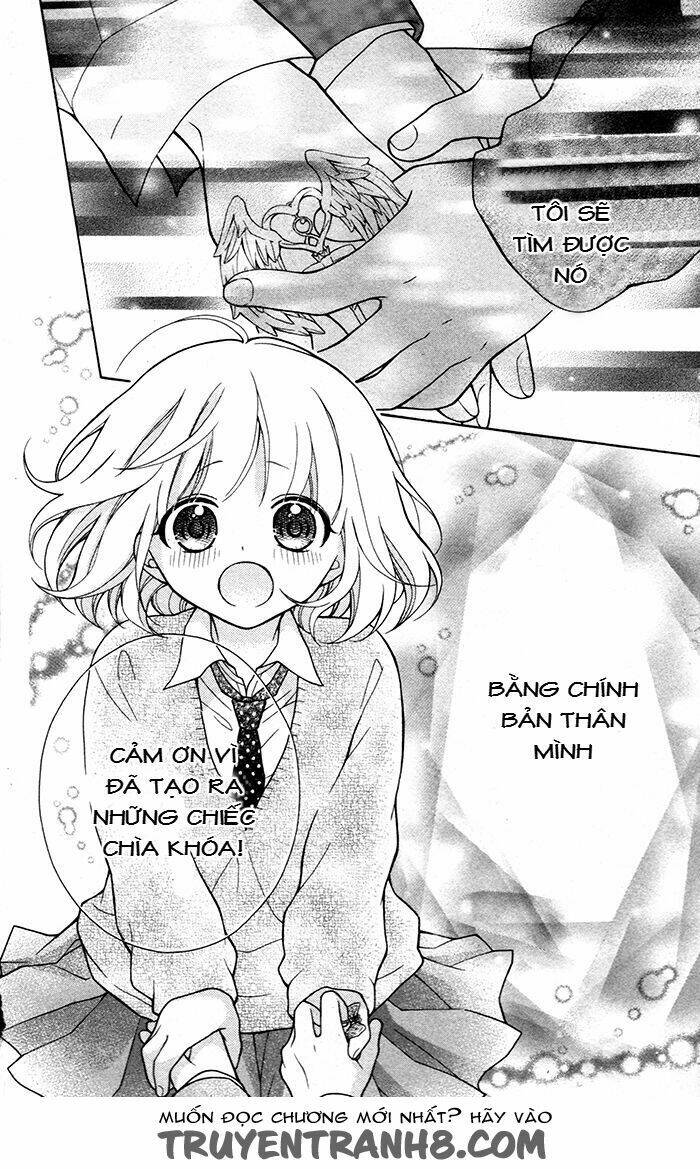 Henyoku No Labyrinth Chương 34 Ảnh 15
