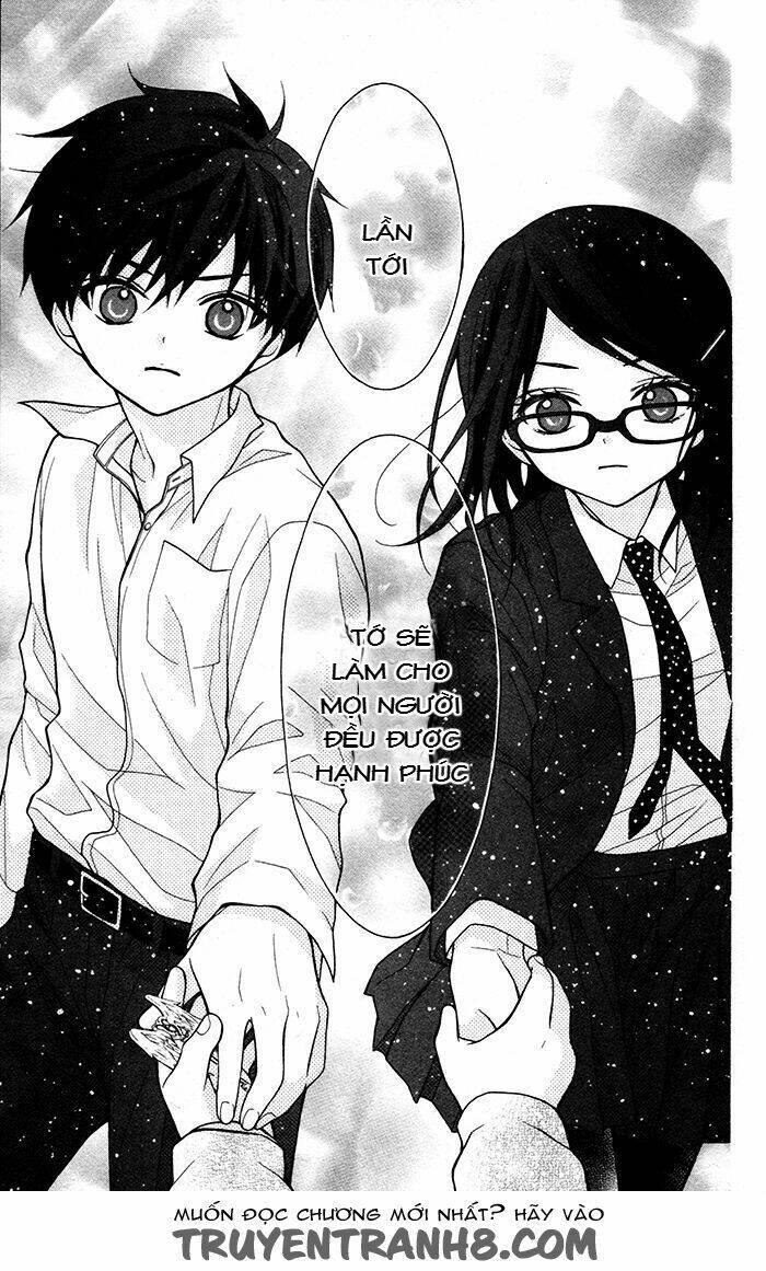 Henyoku No Labyrinth Chương 34 Ảnh 16