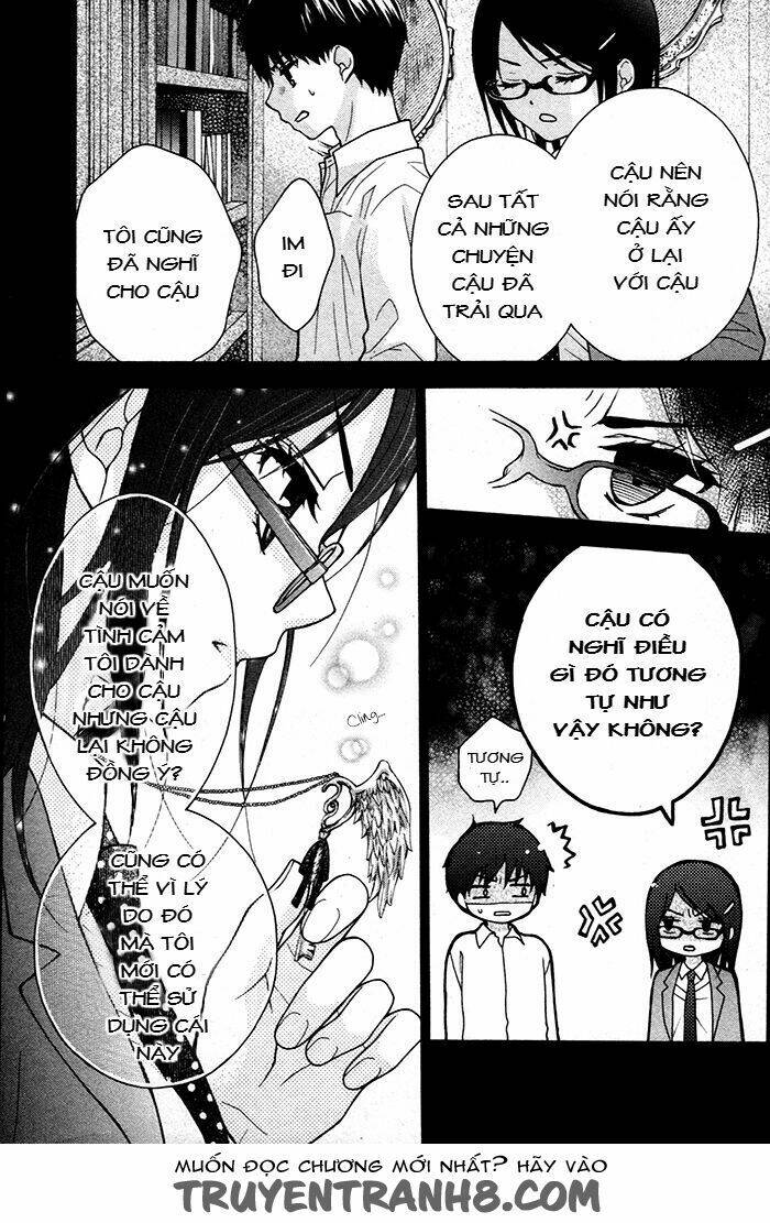 Henyoku No Labyrinth Chương 34 Ảnh 21