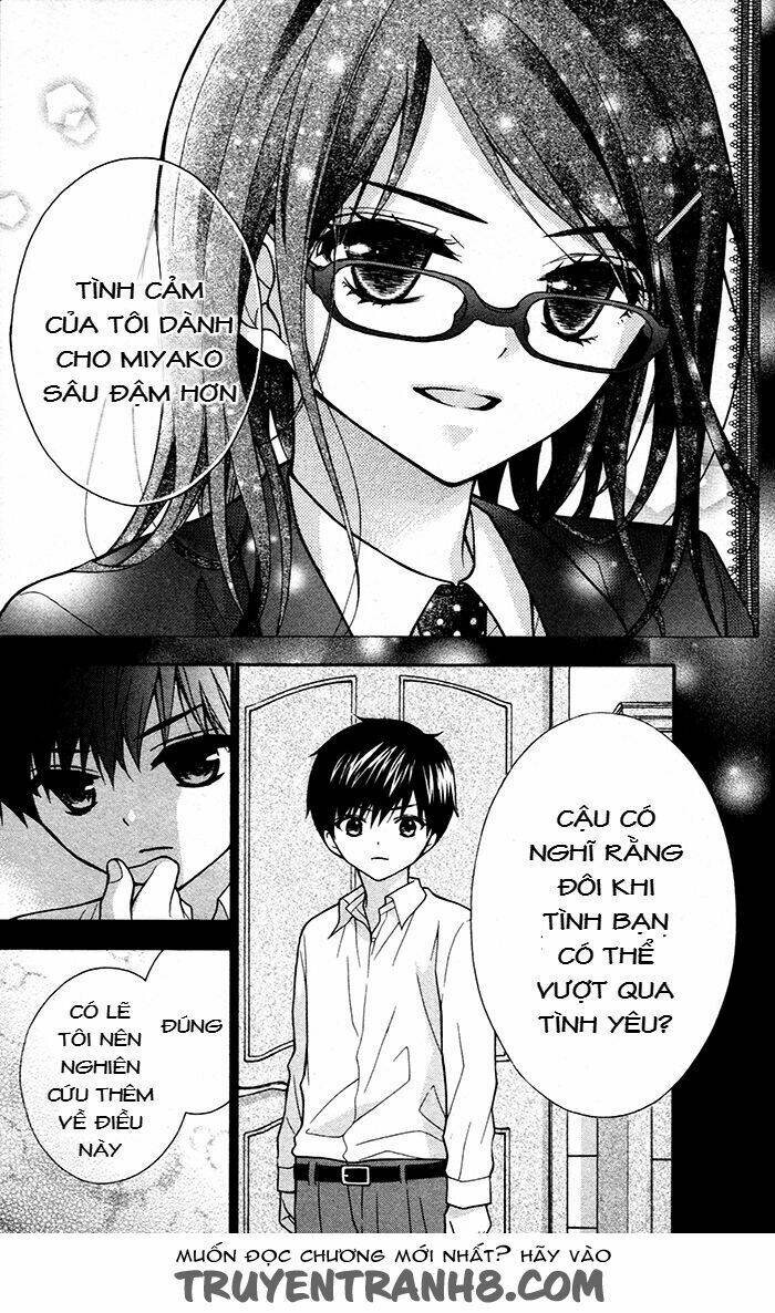 Henyoku No Labyrinth Chương 34 Ảnh 23