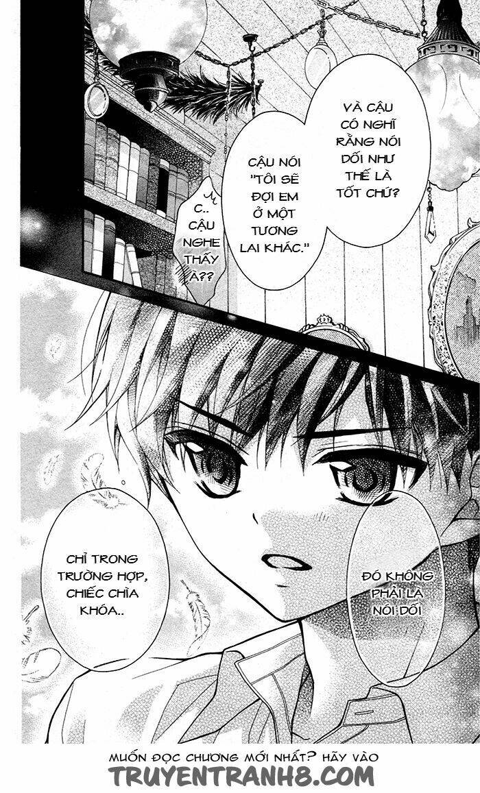 Henyoku No Labyrinth Chương 34 Ảnh 24
