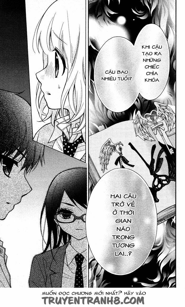 Henyoku No Labyrinth Chương 34 Ảnh 10