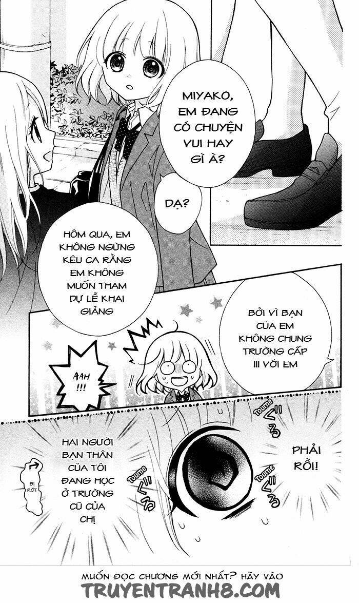 Henyoku No Labyrinth Chương 35 Ảnh 9