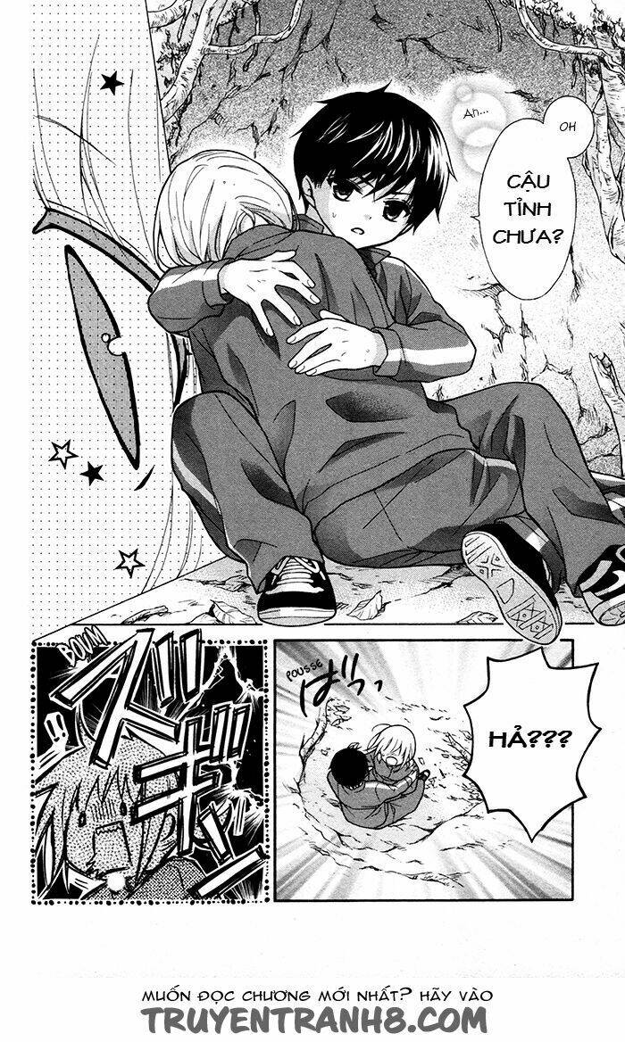 Henyoku No Labyrinth Chương 36 Ảnh 35