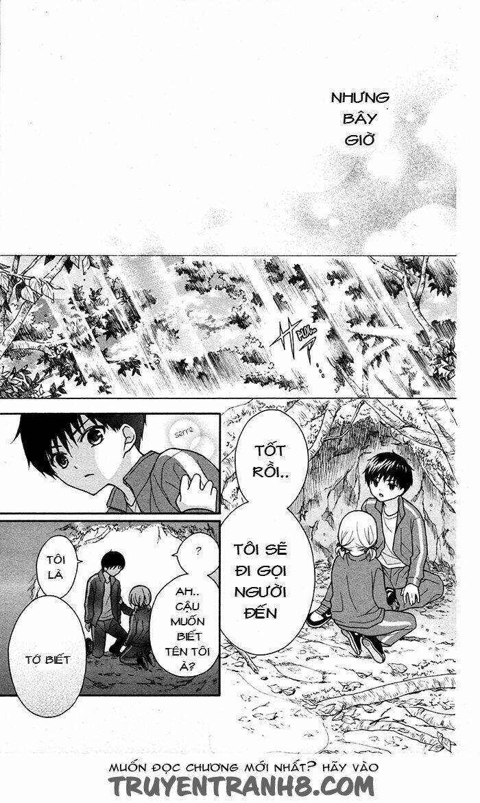 Henyoku No Labyrinth Chương 36 Ảnh 40