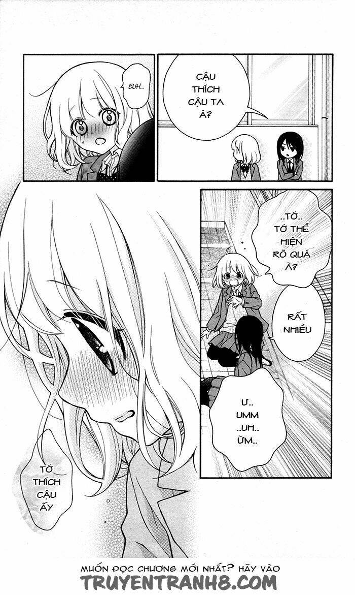 Henyoku No Labyrinth Chương 36 Ảnh 10