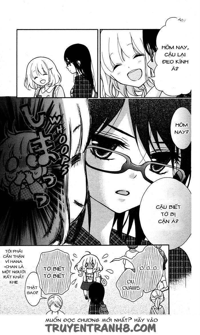 Henyoku No Labyrinth Chương 37 Ảnh 24