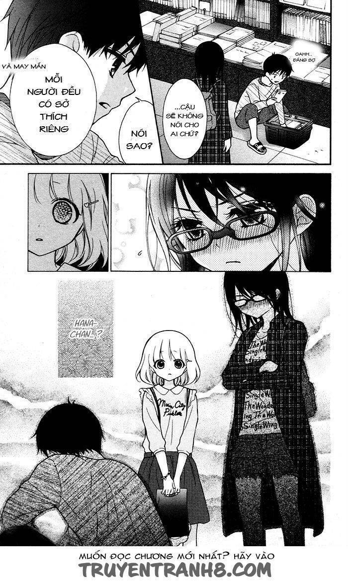 Henyoku No Labyrinth Chương 37 Ảnh 32