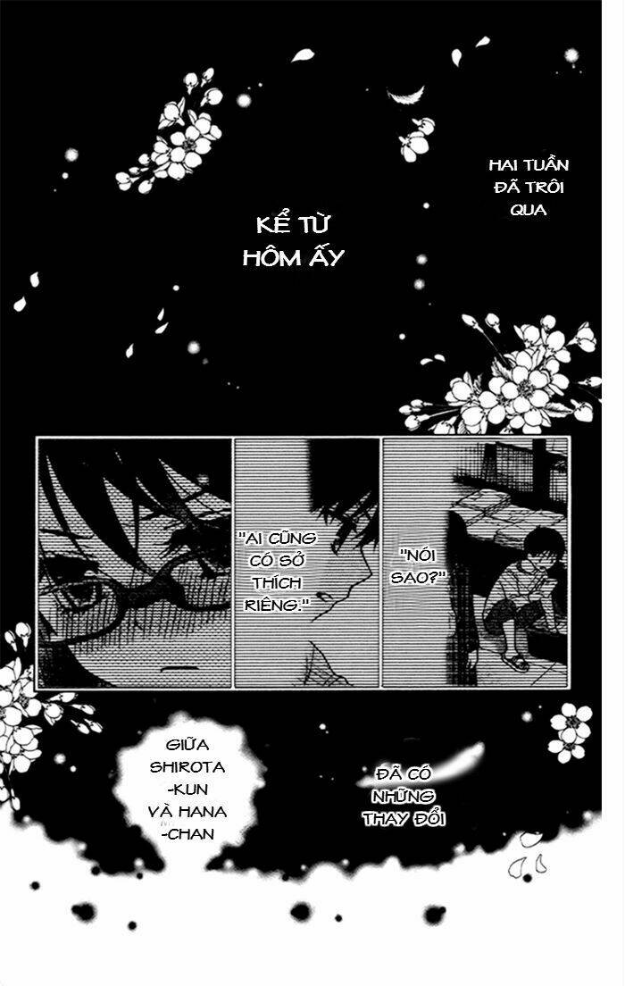Henyoku No Labyrinth Chương 38 Ảnh 12