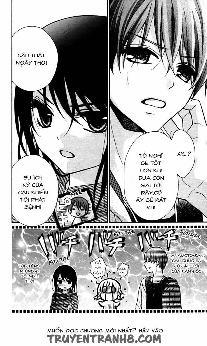 Henyoku No Labyrinth Chương 39 Ảnh 13