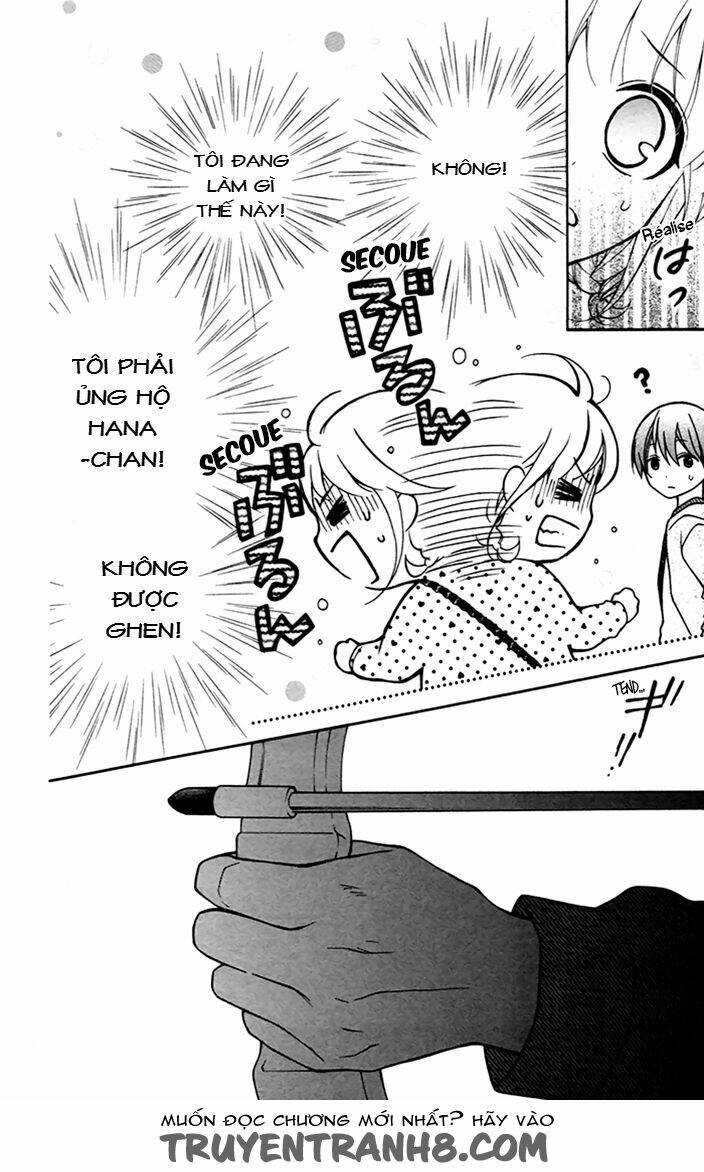 Henyoku No Labyrinth Chương 39 Ảnh 19