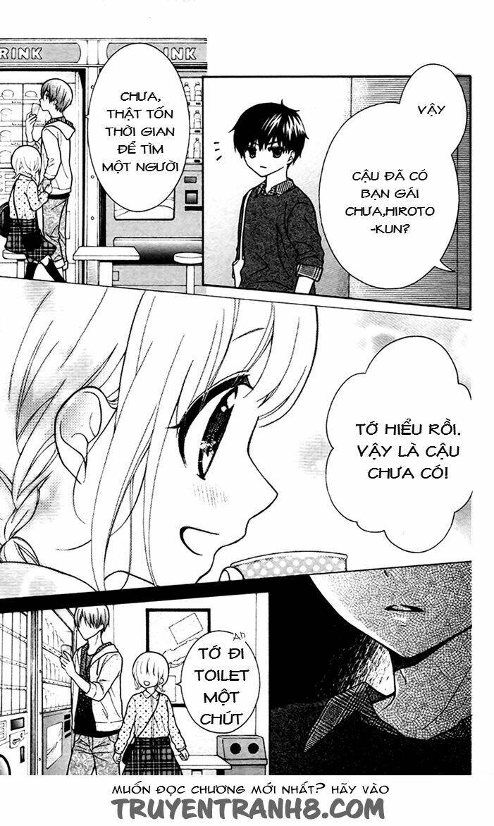 Henyoku No Labyrinth Chương 39 Ảnh 24