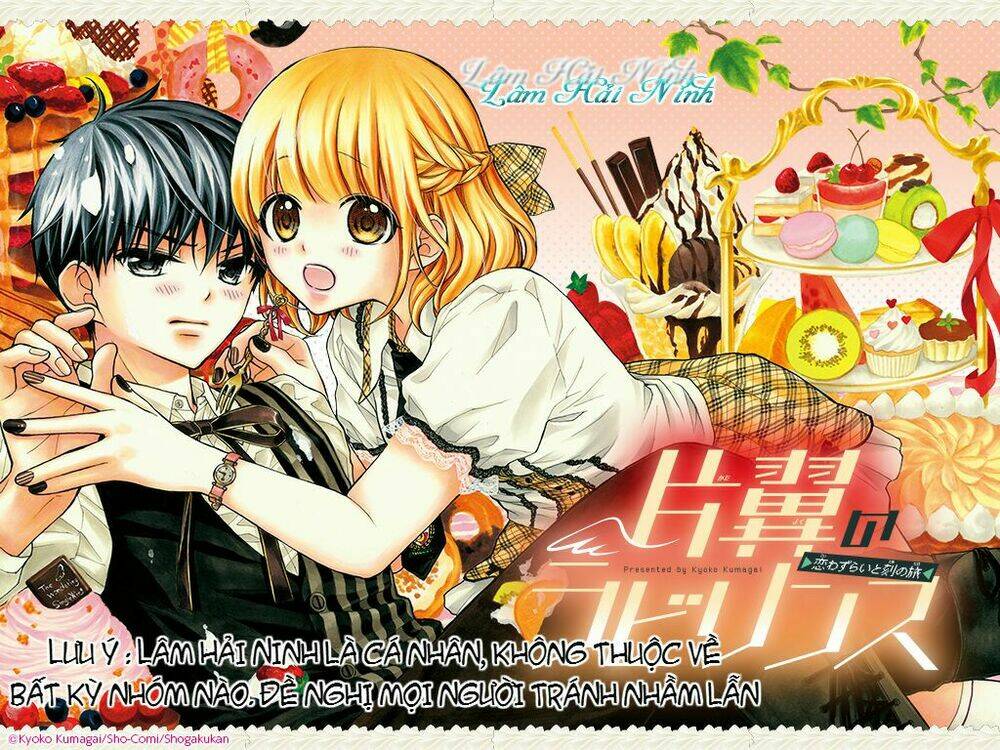 Henyoku No Labyrinth Chương 40 Ảnh 2