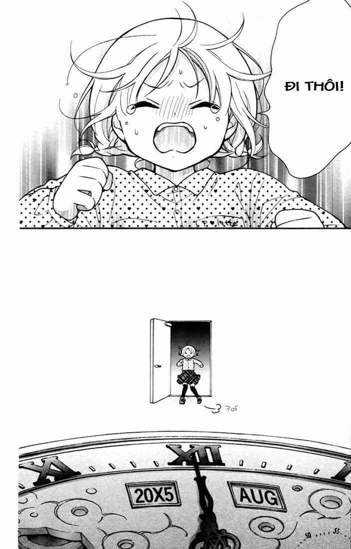 Henyoku No Labyrinth Chương 40 Ảnh 16