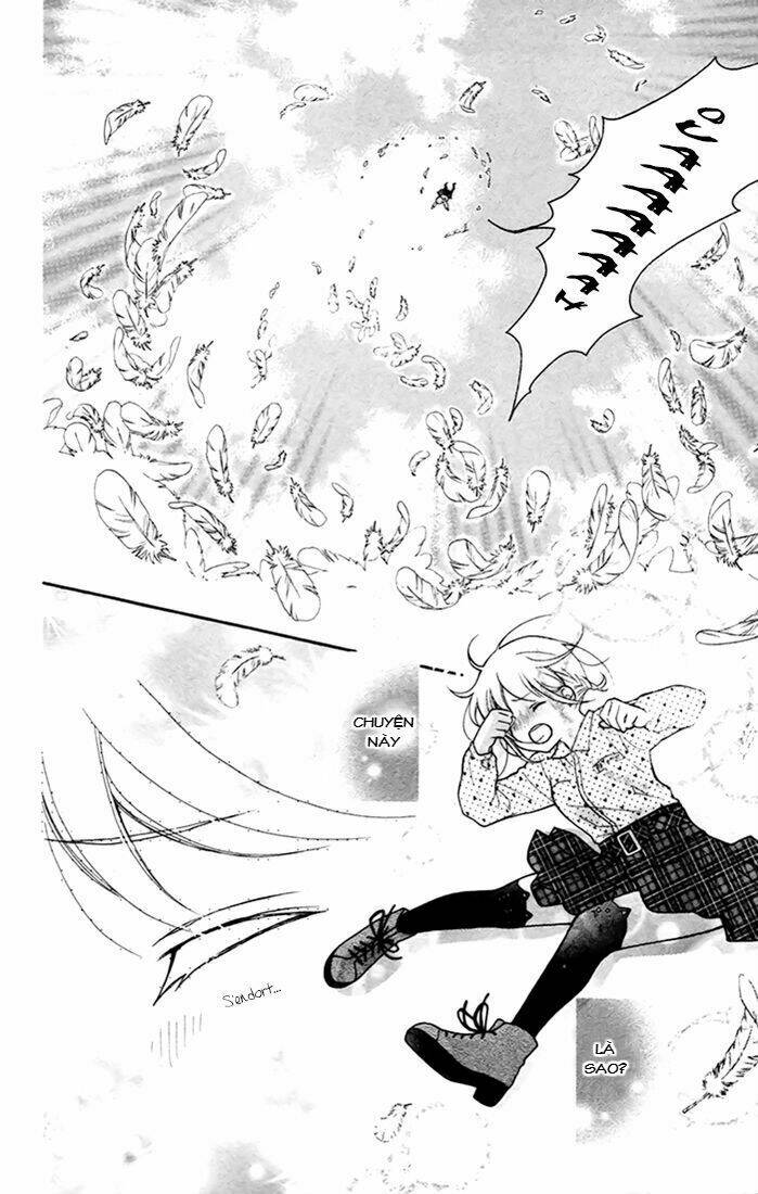 Henyoku No Labyrinth Chương 40 Ảnh 19
