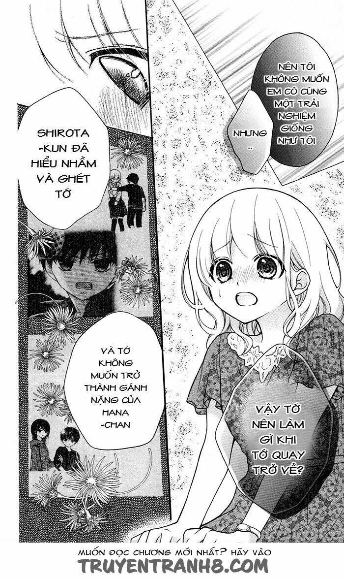 Henyoku No Labyrinth Chương 41 Ảnh 21