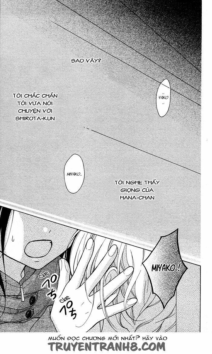 Henyoku No Labyrinth Chương 41 Ảnh 28