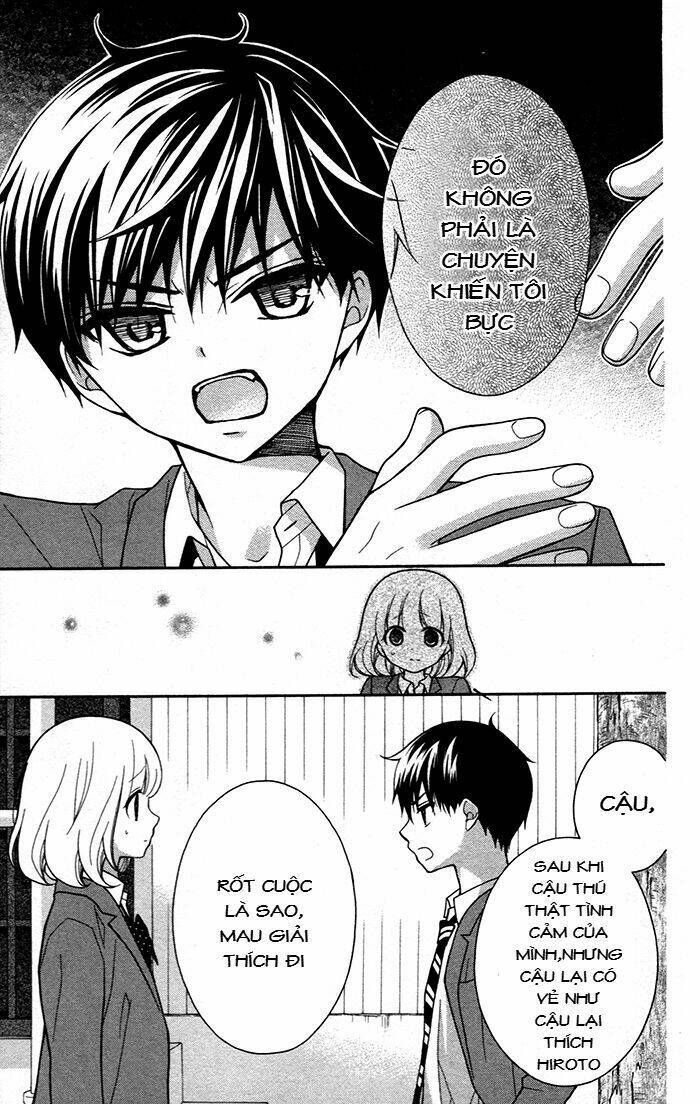Henyoku No Labyrinth Chương 42 Ảnh 13