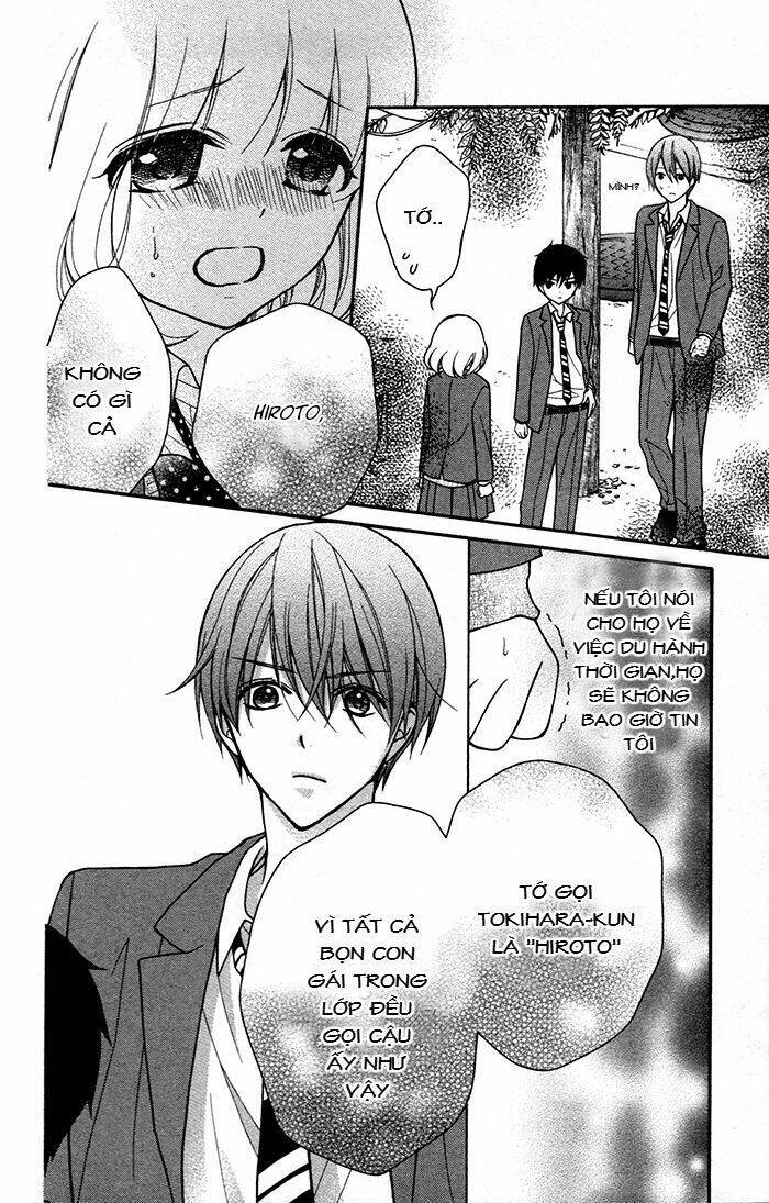 Henyoku No Labyrinth Chương 42 Ảnh 14