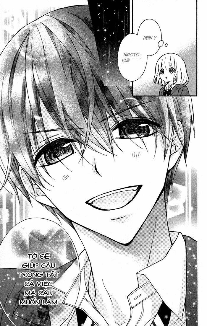 Henyoku No Labyrinth Chương 42 Ảnh 29
