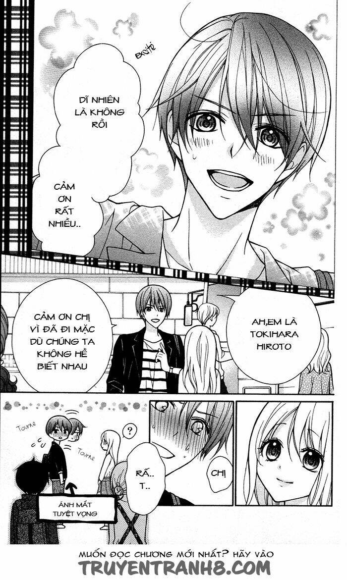Henyoku No Labyrinth Chương 44 Ảnh 30