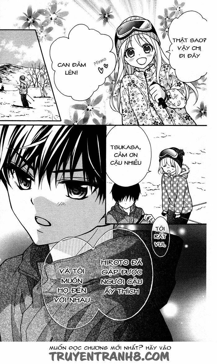 Henyoku No Labyrinth Chương 45 Ảnh 14