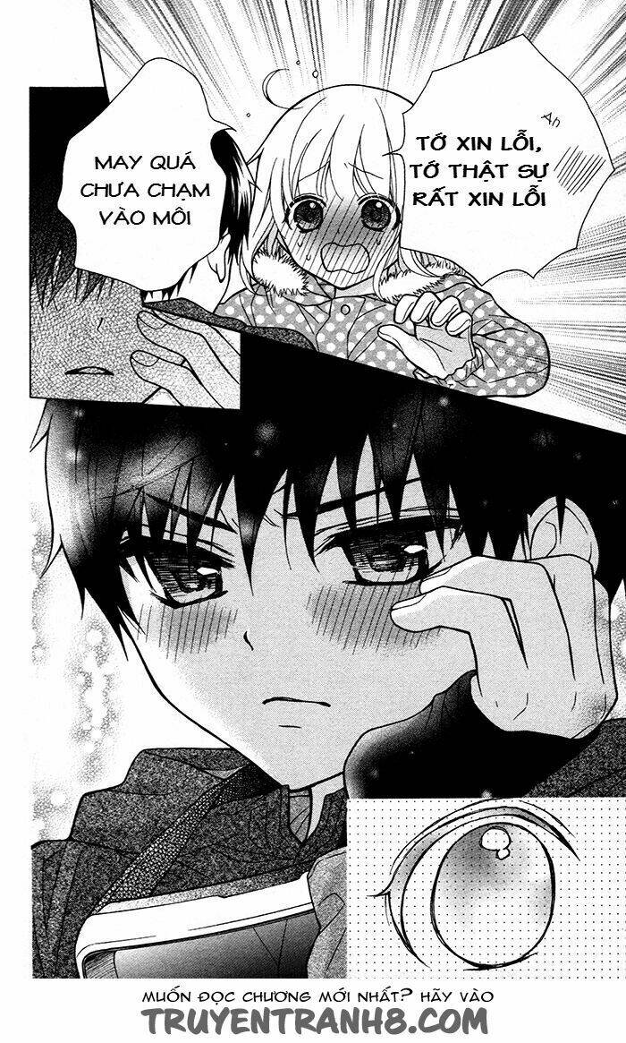 Henyoku No Labyrinth Chương 45 Ảnh 19