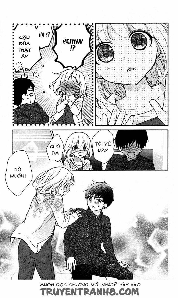 Henyoku No Labyrinth Chương 46 Ảnh 17