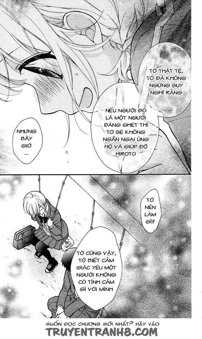 Henyoku No Labyrinth Chương 48 Ảnh 29