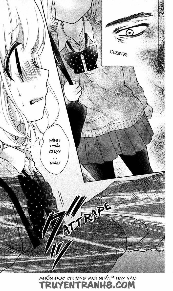 Henyoku No Labyrinth Chương 49 Ảnh 17