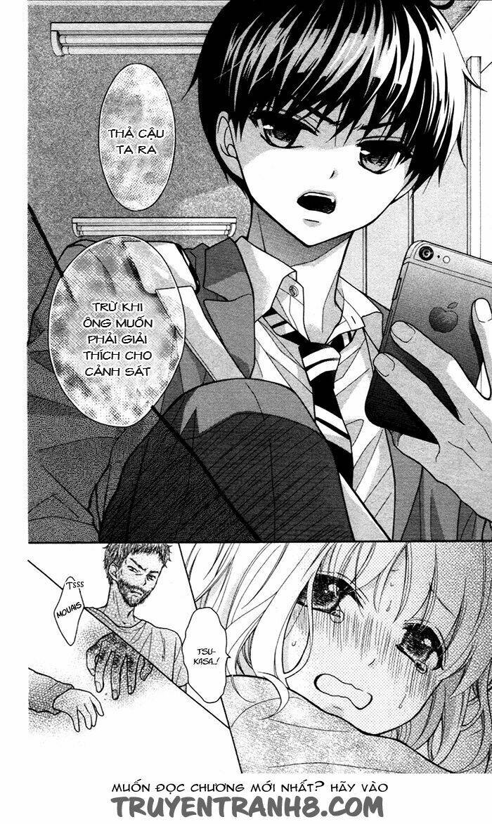Henyoku No Labyrinth Chương 49 Ảnh 20