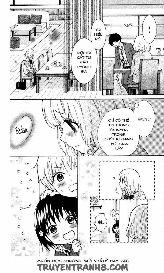 Henyoku No Labyrinth Chương 49 Ảnh 32