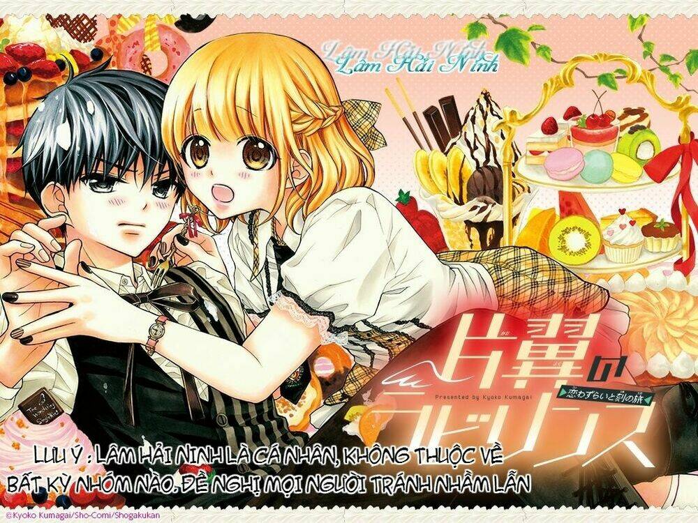Henyoku No Labyrinth Chương 50 Ảnh 2
