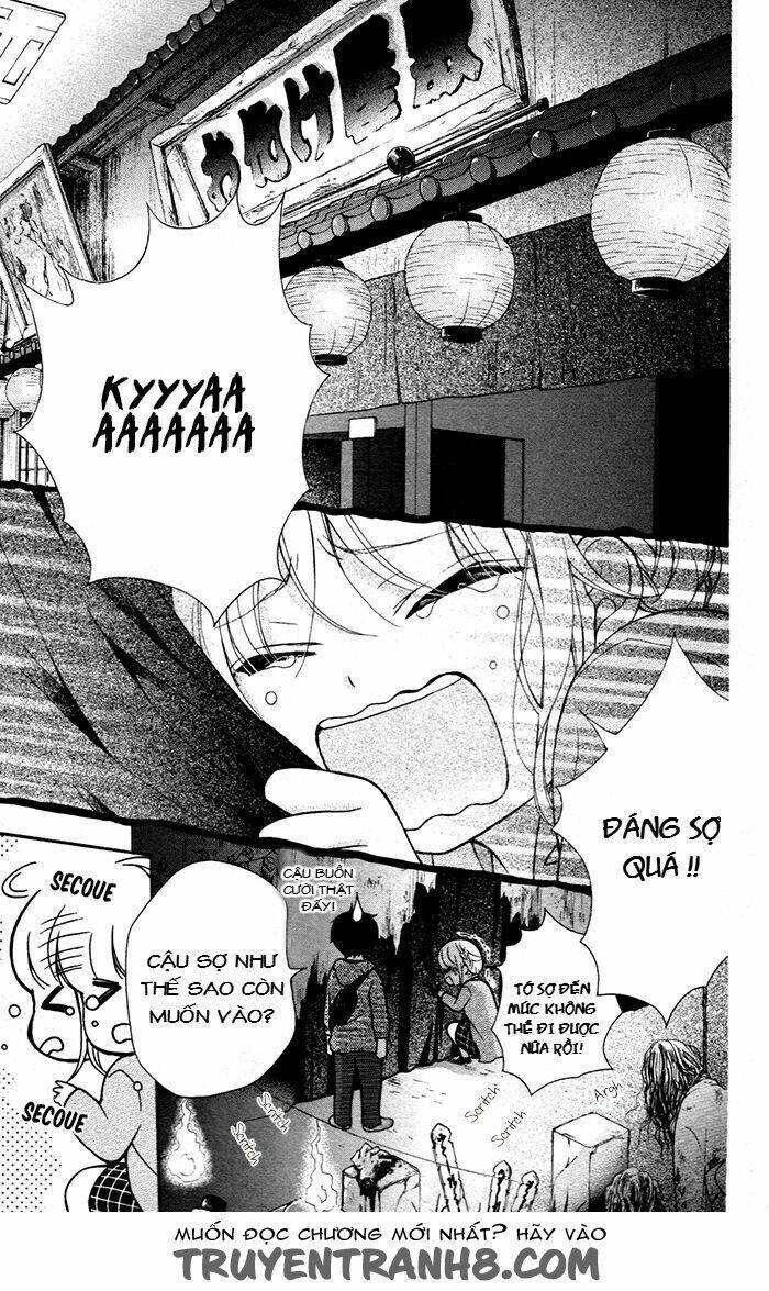 Henyoku No Labyrinth Chương 51 Ảnh 17