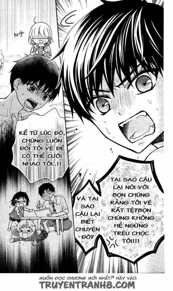 Henyoku No Labyrinth Chương 54 Ảnh 26