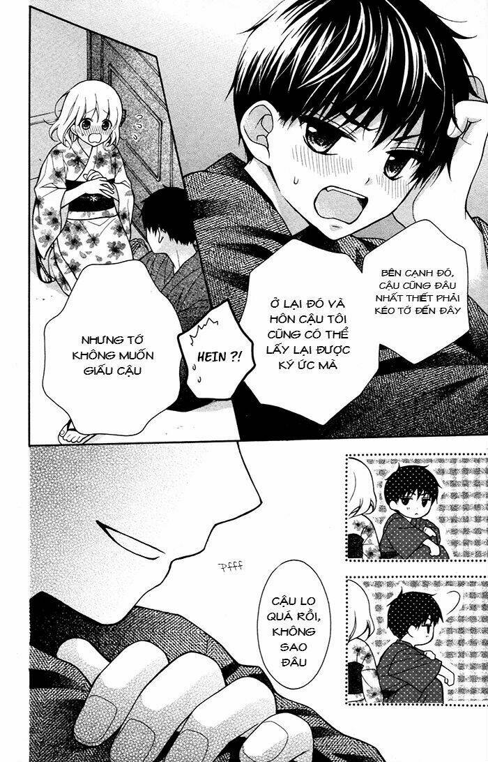 Henyoku No Labyrinth Chương 57 Ảnh 24