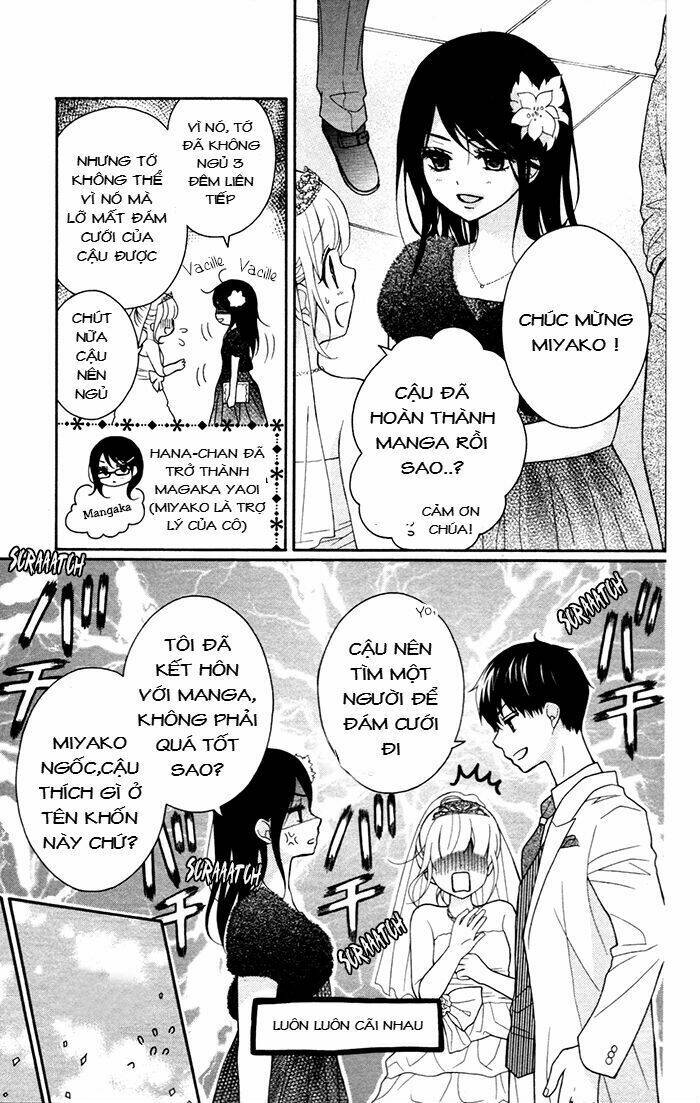 Henyoku No Labyrinth Chương 58 Ảnh 26
