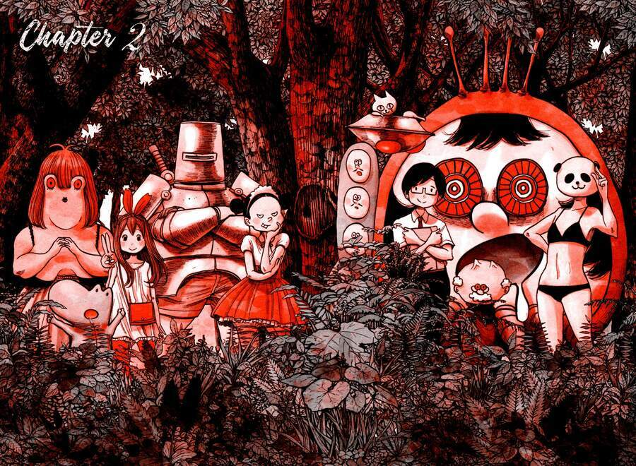Heroes Chương 2 Ảnh 2