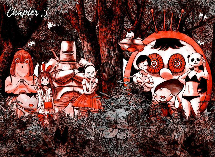Heroes Chương 3 Ảnh 2
