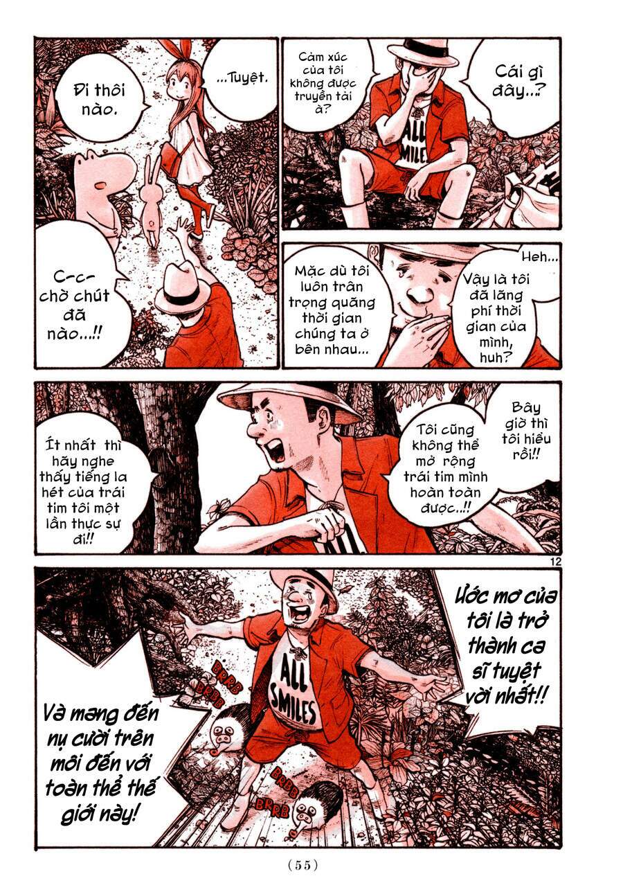 Heroes Chương 3 Ảnh 12